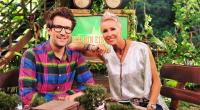 Das Moderatoren-Duo Sonja Zietlow und Daniel Hartwich führen auch in diesem Jahr wieder durch die RTL-Show Ich bin ein Star - Holt mich hier raus!