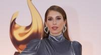 Cathy Hummels bei der Verleihung der 