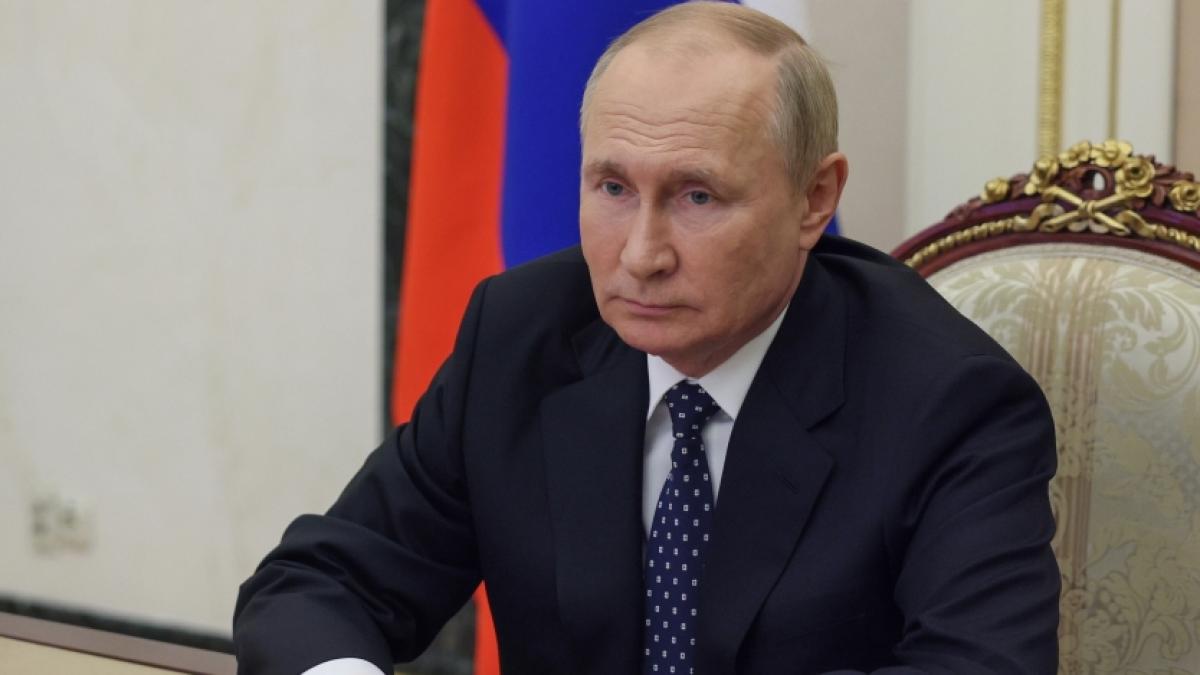 Wladimir Putin wurde im Netz b&ouml;se verspottet. (Foto)