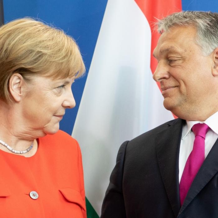 Darum hätte Merkel Putins Krieg in der Ukraine verhindert