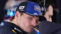 Max Verstappen trauert nach einem Massenunfall auf dem Nürburgring um einen verunglückten Fahrer.