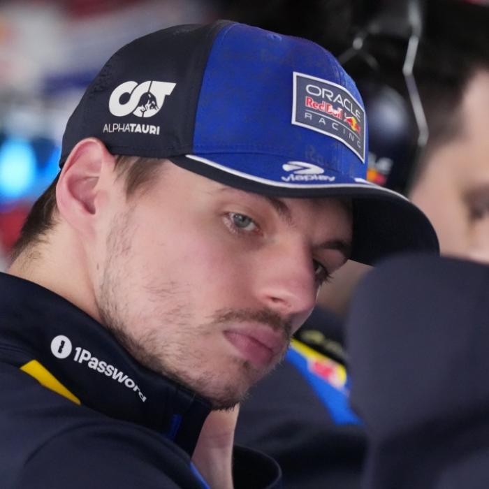 Live-Stream gestoppt - Verstappen trauert um toten Fahrer (66)