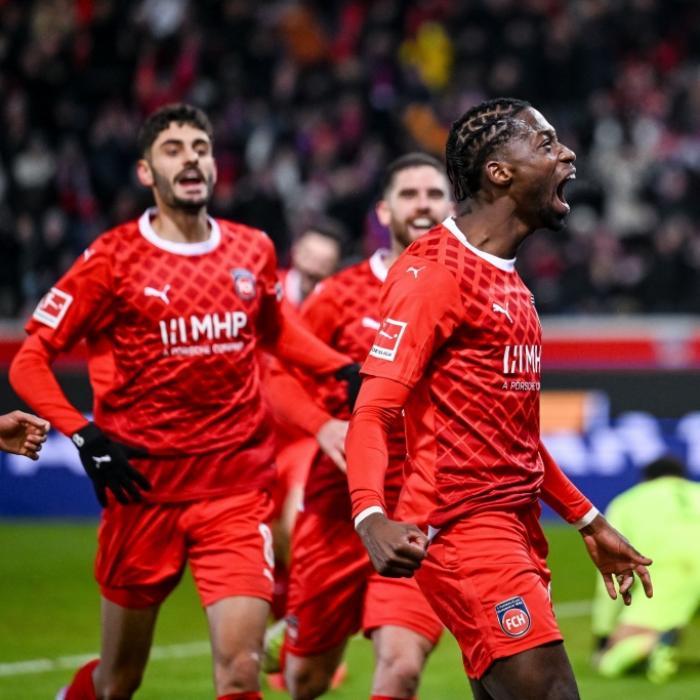 St. Pauli und Heidenheim steigen ab – VfB holt Platz vier