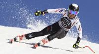 Ski-Star Alice Merryweather hat sich in der Schweiz schwer verletzt.