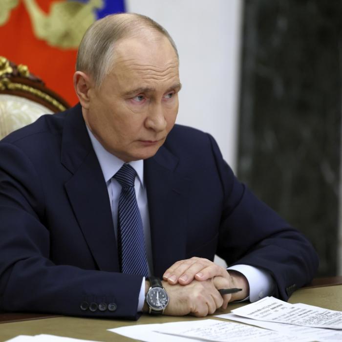 Nächster Rückschlag enthüllt - Kremlchef bangt um russische Gasplattformen