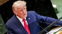 Donald Trump regiert in seiner zweiten Amtszeit als US-Präsident.