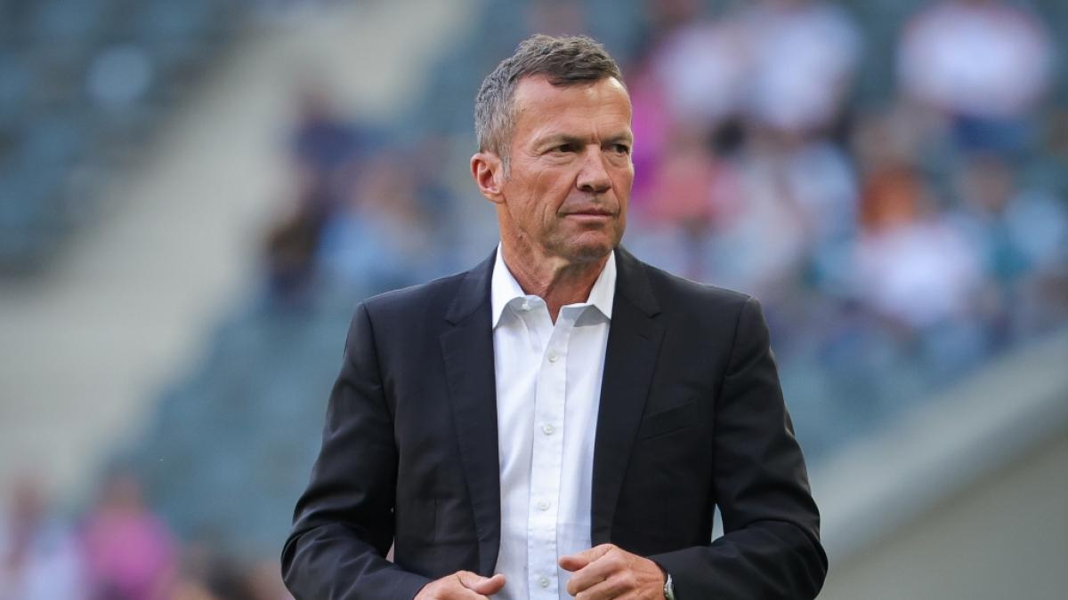 Lothar Matth&auml;us glaubt an einen Erfolg von Deutschland im EM-Viertelfinale gegen Spanien. (Foto)
