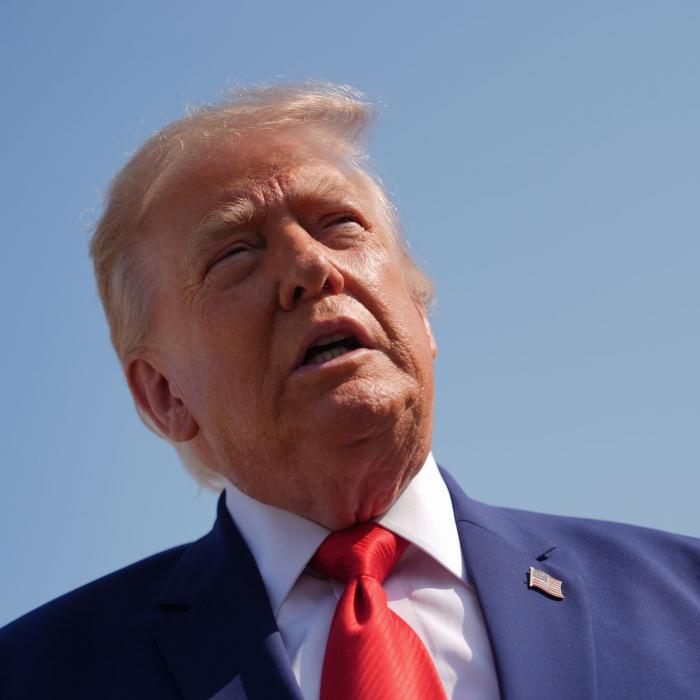 Wutschnaubender US-Präsident kündigt erbarmungslose Vergeltung an