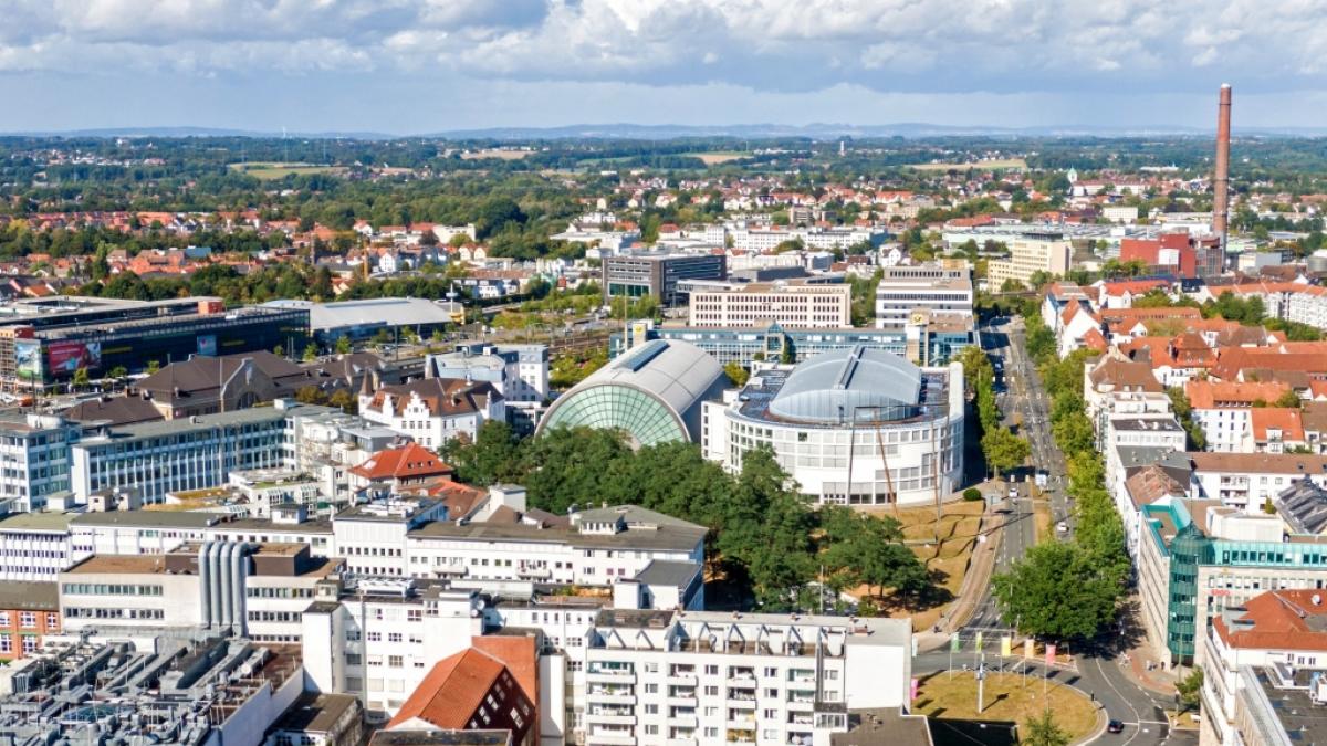 Aktuelle Nachrichten aus und &uuml;ber Bielefeld hier auf news.de. (Foto)