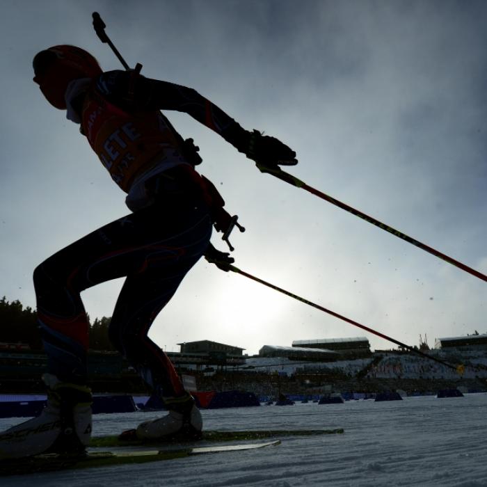 So sehen Sie den Massenstart der Herren aus Antholz heute live