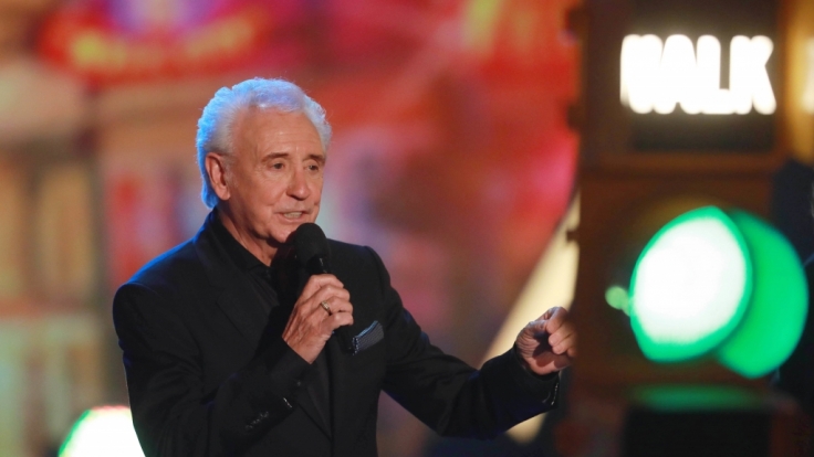 Ist seit 50 Jahren erfolgreich im Musikgeschäft: Der britische Sänger Tony Christie.