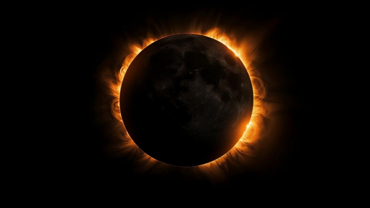 Sonnenfinsternisse sind &auml;u&szlig;erst seltene, aber beeindruckende Ereignisse. (Foto)