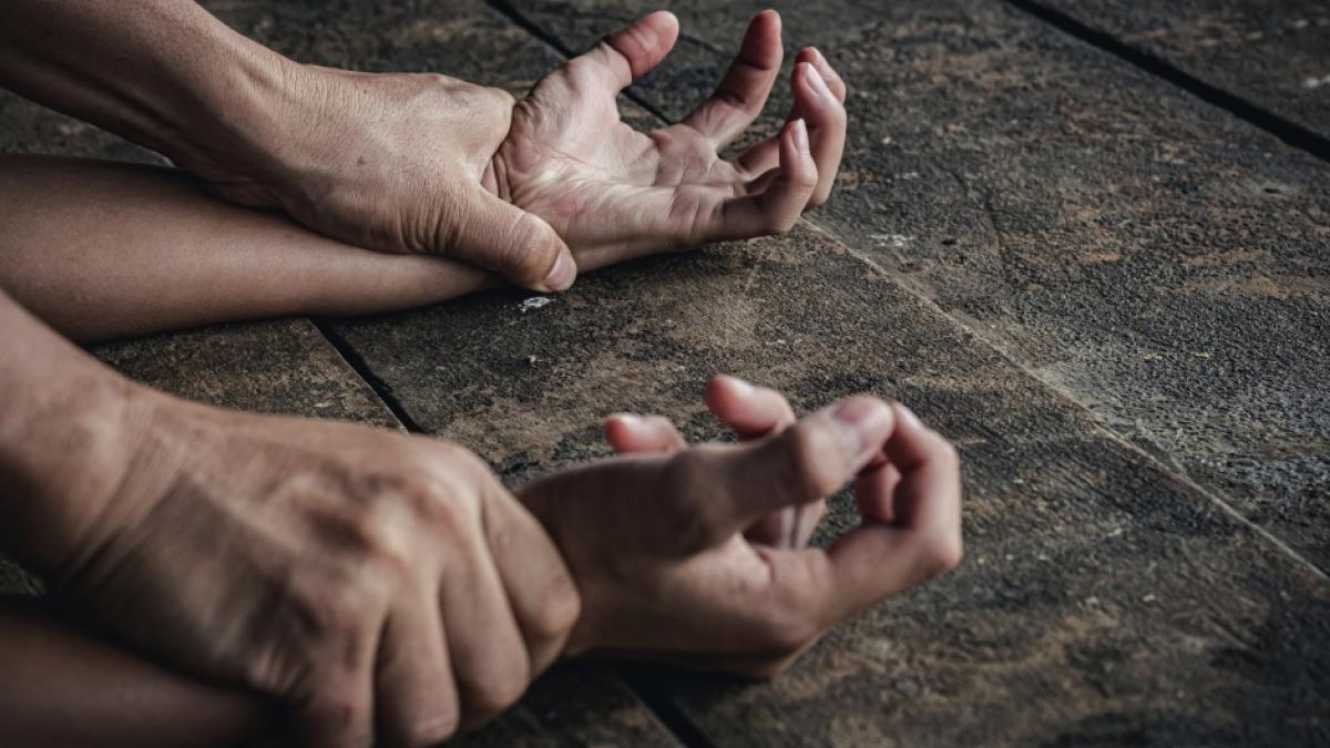 Eine Elfj&auml;hrige wurde Opfer eine Gruppen-Vergewaltigung. (Foto)