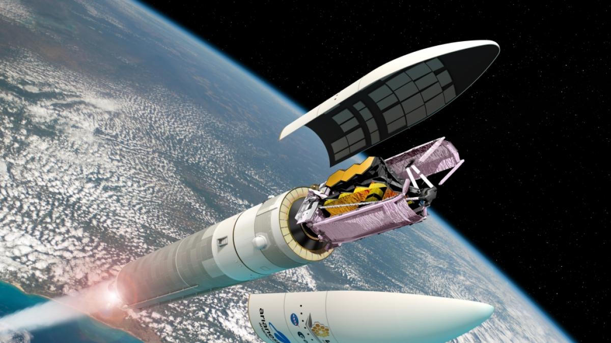 Wissenschaftler haben mit dem James-Webb-Teleskop einen "verbotenen Planeten" entdeckt. (Foto)