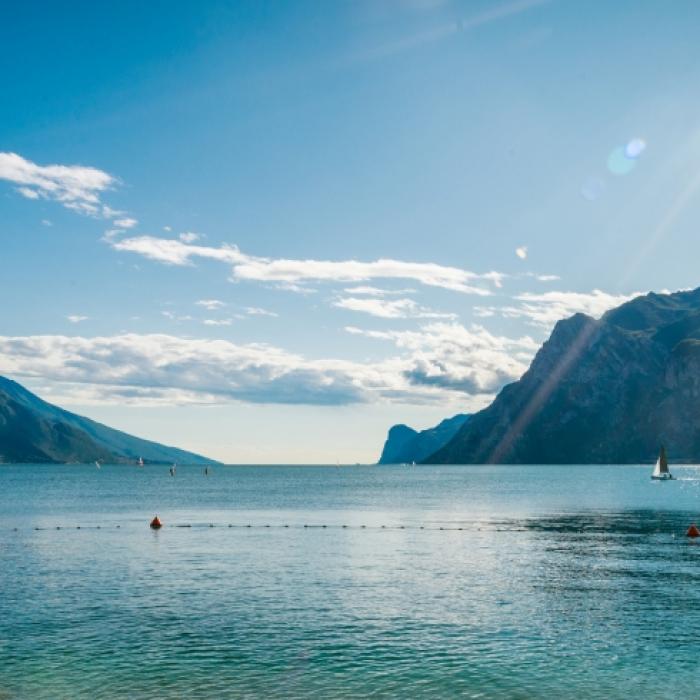 Urlauber (52) stirbt vor Augen seiner Frau - er trieb reglos im Wasser