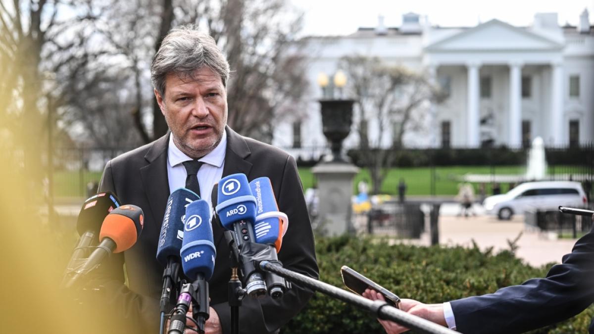 Robert Habeck reagiert w&uuml;tend auf die Vorw&uuml;rfe des Bundesrechnungshofes. (Foto)