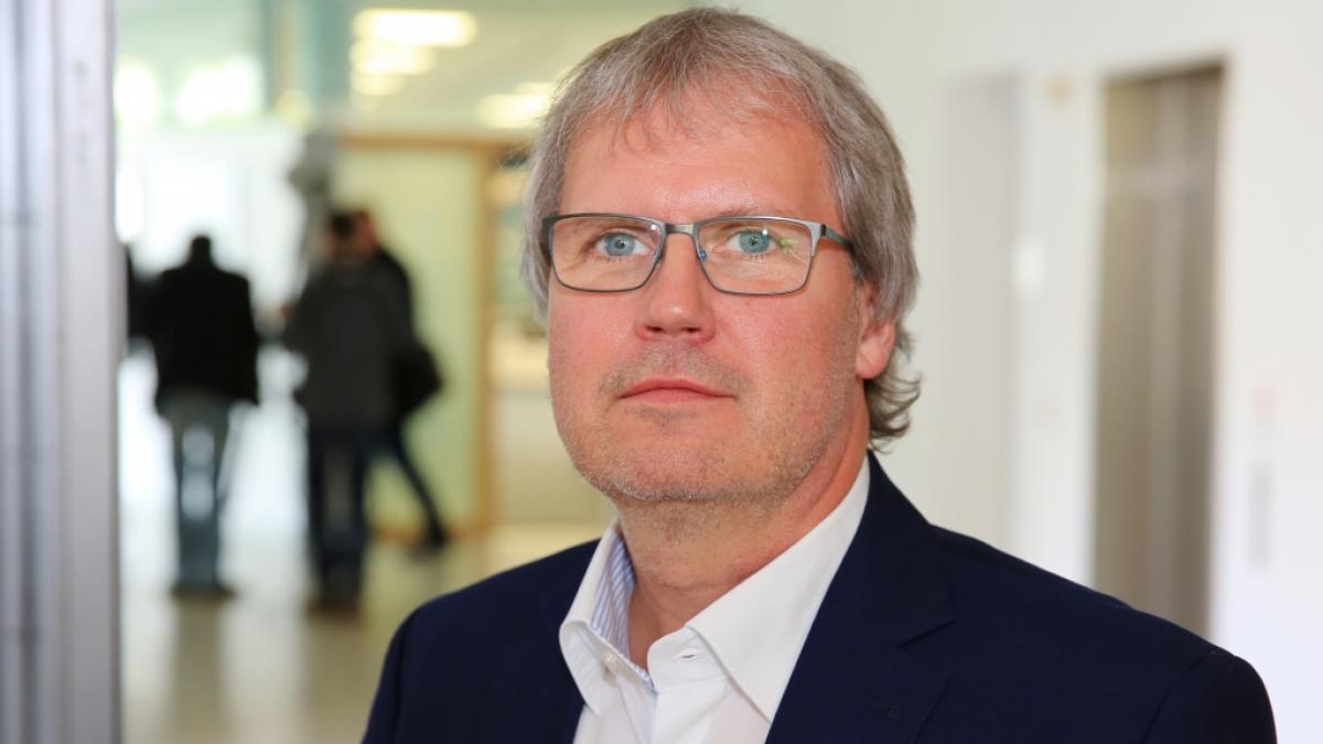 Sachsen-Anhalts fr&uuml;herer Finanzminister Jens Bullerjahn ist mit 60 Jahren gestorben. (Foto)
