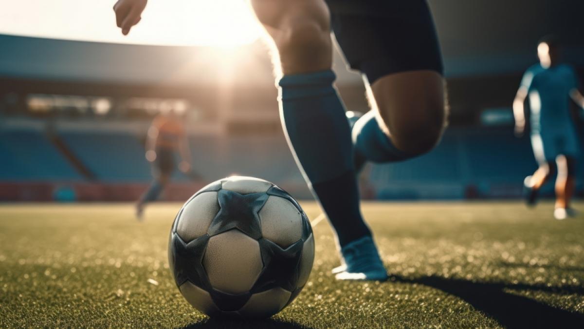 Nachwuchs-Kicker Luke Bennett wurde nur 17 Jahre alt. (Foto)