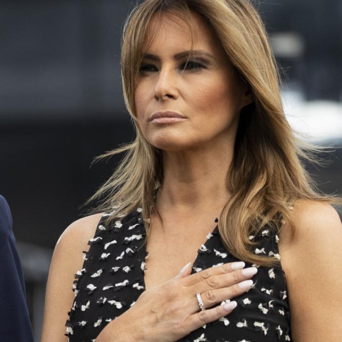 Öffentlich bloßgestellt! HIER hat die First Lady dreist gelogen
