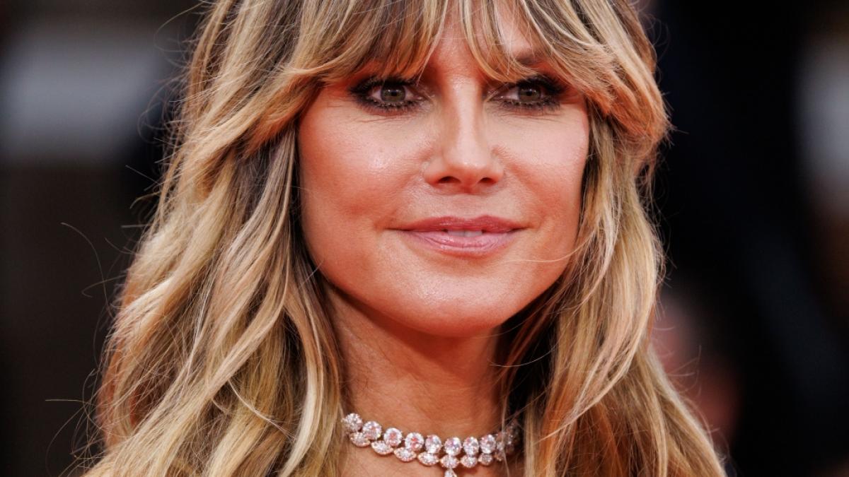 Topmodel Heidi Klum zeigt sich bei Instagram herrlich entspannt in Urlaubslaune. (Foto)