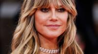 Topmodel Heidi Klum zeigt sich bei Instagram herrlich entspannt in Urlaubslaune.