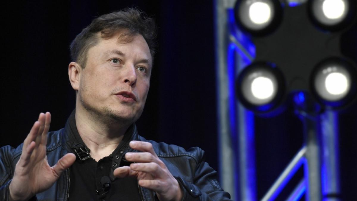 Elon Musk soll ein Treffen mit Wladimir Putin best&auml;tigt haben. (Foto)