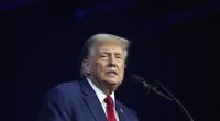 Donald Trump bekundete die Hoffnung, die US-Wirtschaft möge zusammenbrechen.