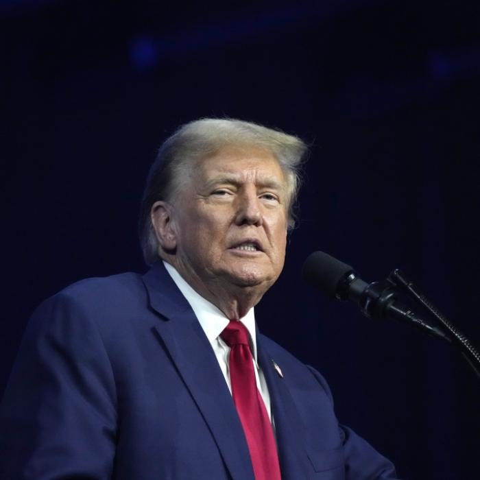 Schock-Aussage in Interview - Trump für US-Wahl 