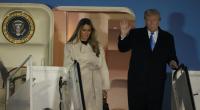 Schenkt man den Enthüllungen eines Ex-Angestellten aus dem Weißen Haus Glauben, dann herrscht zwischen Donald Trump und seiner Ehefrau Melania nur noch blanker Hass.