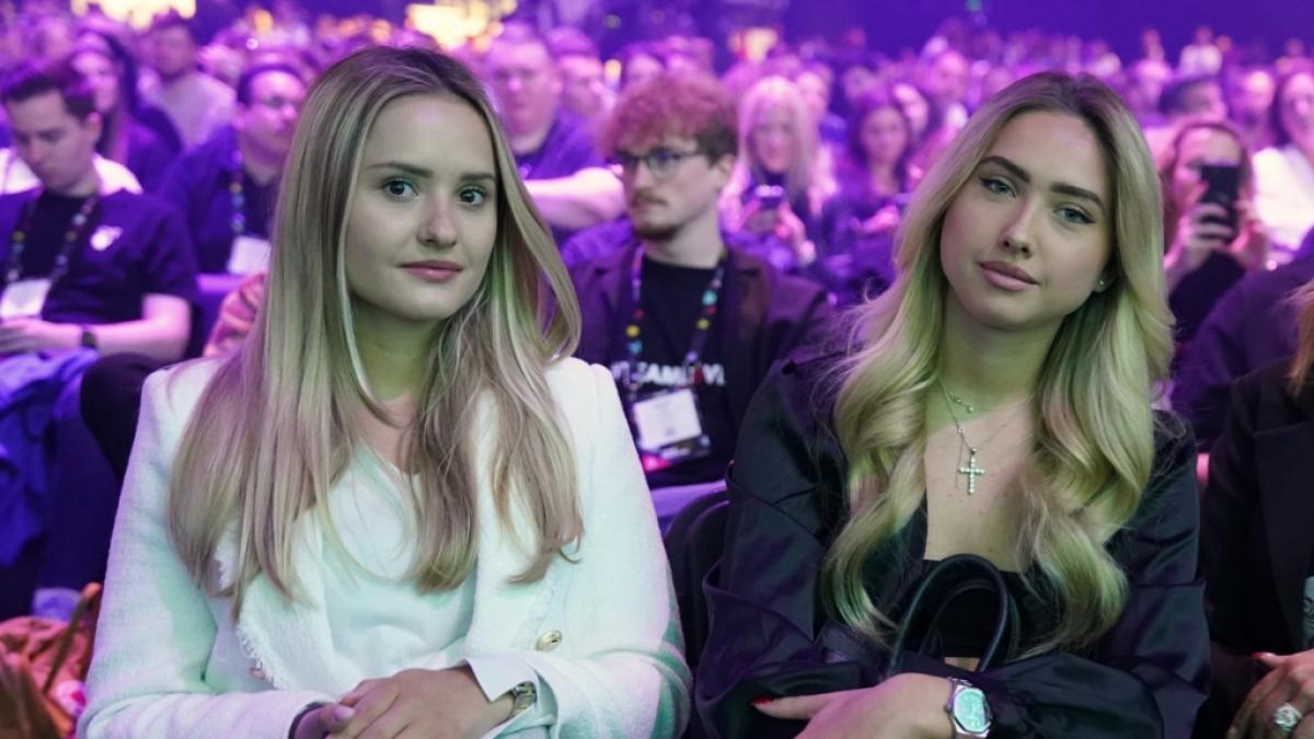 Davina und Shania Geiss f&uuml;hren seit ihrer Kindheit ein Leben in der &Ouml;ffentlichkeit. (Foto)