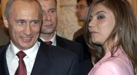 Wladimir Putins angebliche Geliebte Alina Kabajewa wurde von den neuesten US-Sanktionen hart getroffen.