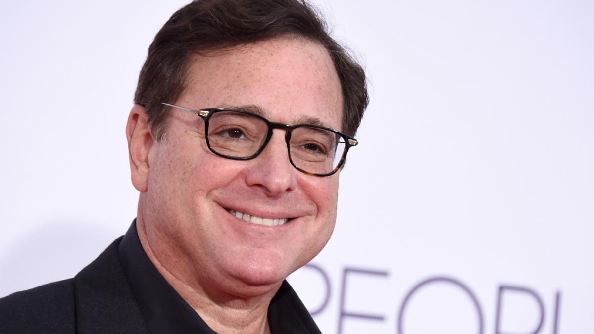 US-Comedian Bob Saget starb im Januar 2022 mit nur 65 Jahren. (Foto)