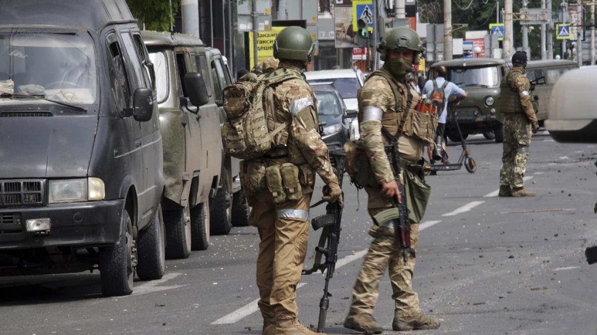 Das d&uuml;rfte Wladimir Putin wenig gefallen: Seine russischen Soldaten lassen sich reihenweise von ukrainischen Spionen in Sex-Chats bezirzen und plaudern ungehemmt Kriegsgeheimnisse aus. (Foto)