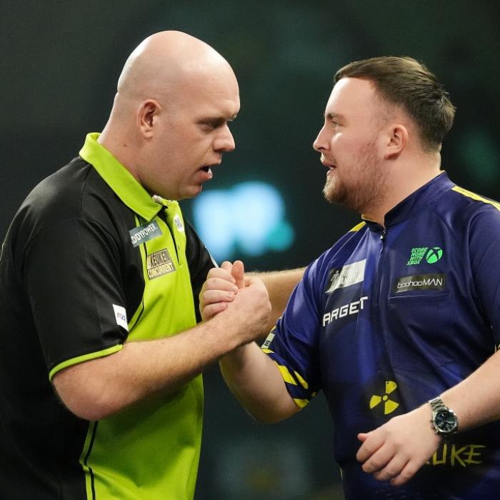 Darts-Weltmeister vor Premier-League-Start zurechtgestutzt