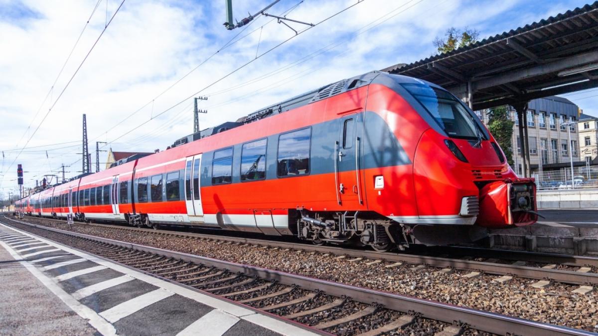 Aktuelle Verkehrsmeldungen der Deutschen Bahn auf news.de. (Foto)