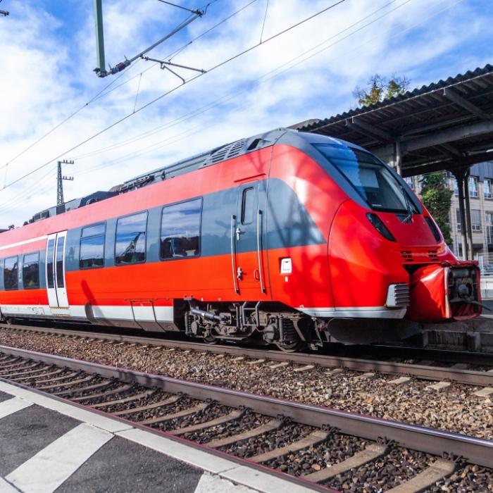 Beeinträchtigungen bei der Westfrankenbahn