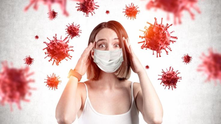 Dieses Sternzeichen sollte sich aus astro-medizinischer Sicht besonders vor dem Coronavirus in Acht nehmen!