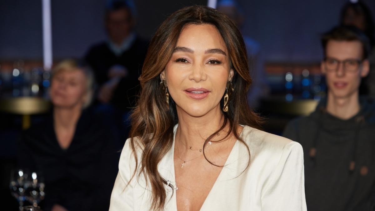 Verona Pooth macht Urlaub mit ihrem Toy Boy. (Foto)