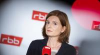 Katrin Vernau ist die neue Intendantin beim RBB.