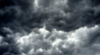 Unwetter-Alarm in Deutschland.