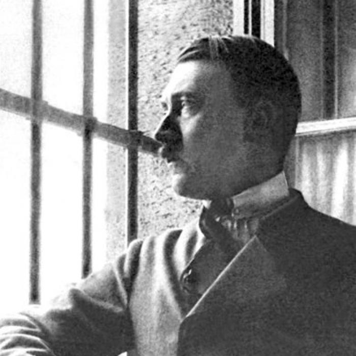 Der Führer schlief stets bis zum Mittag!