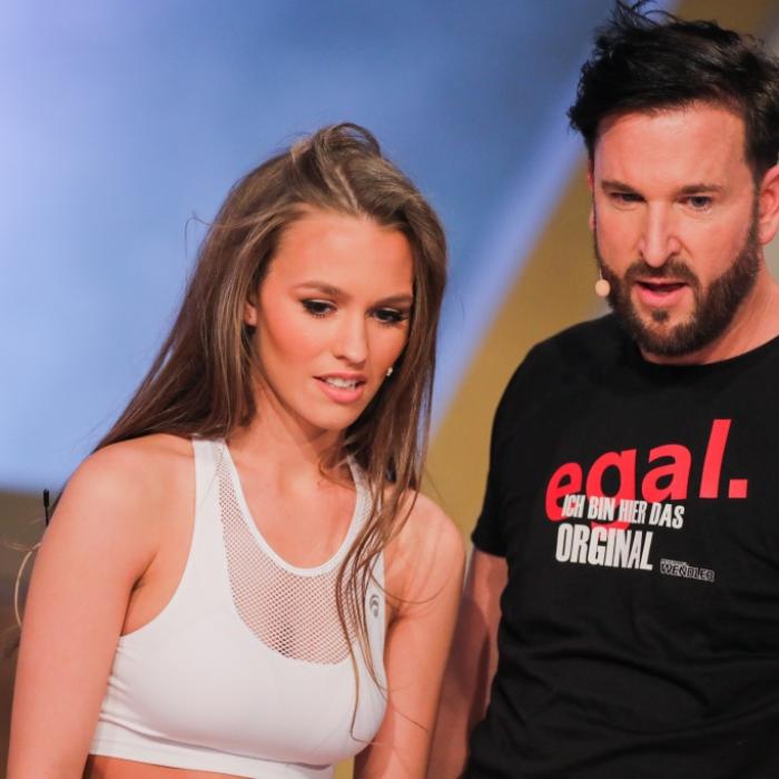 Ciao Werbevertrag! SIE ließen ihren Mami-Deal platzen
