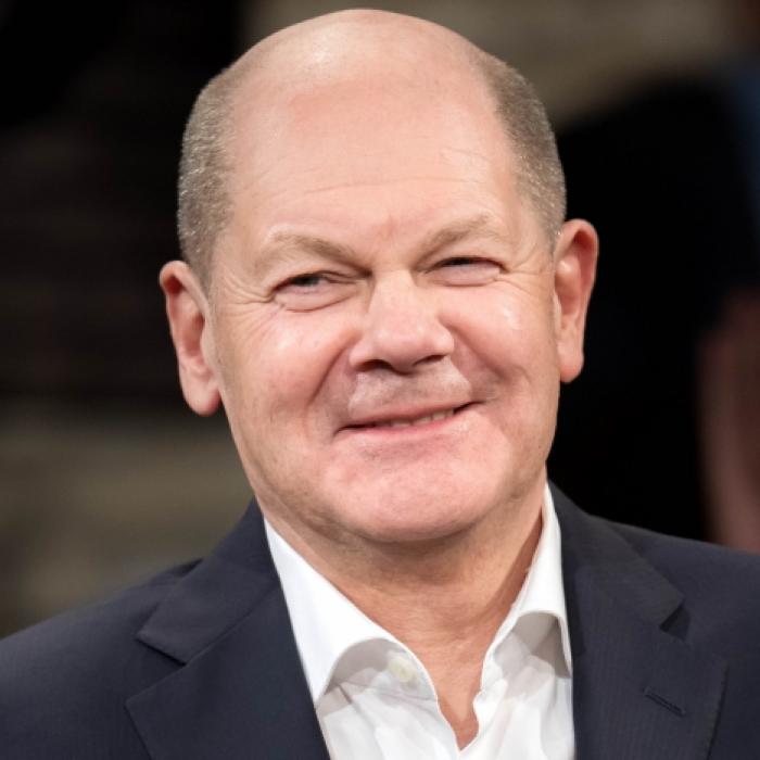 Damit hat Bundeskanzler Scholz nicht gerechnet