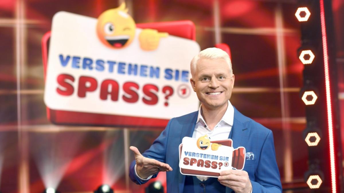Nach zw&ouml;lf Jahren ist Schluss: Moderator Guido Cantz verabschiedet sich von "Verstehen Sie Spa&szlig;?". (Foto)