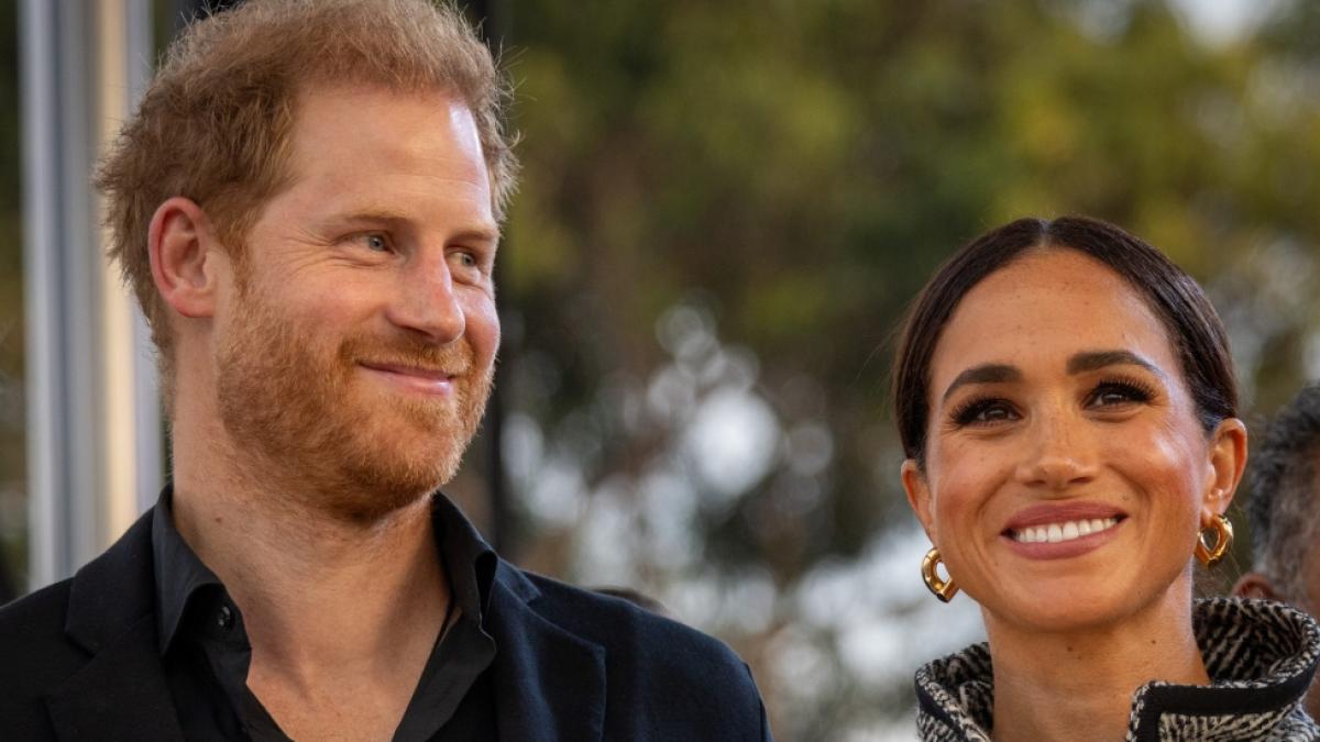 Prinz Harry und Meghan Markle reisen nach Kolumbien - d&uuml;rfen ihre Kinder Archie und Lilibet mit? (Foto)