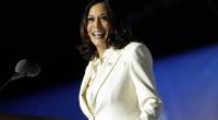 Kamala Harris wird (außer bei Donald Trump) neue US-Vizepräsidentin.