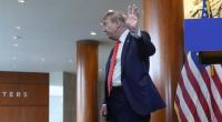 Donald Trump könnte noch vor der US-Wahl zu einer Haftstrafe verurteilt werden.