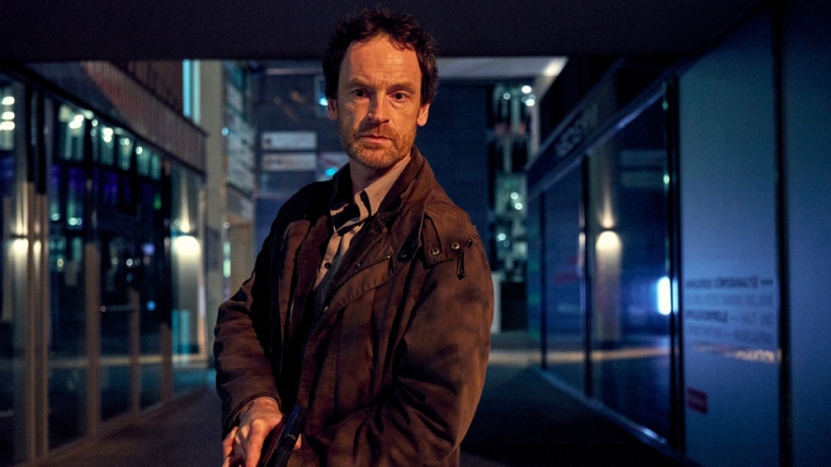 J&ouml;rg Hartmann als Kommissar Peter Faber im neuen "Tatort". (Foto)