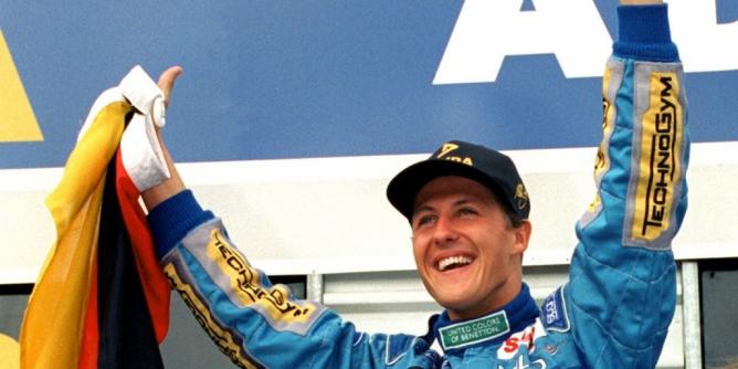 Michael Schumacher