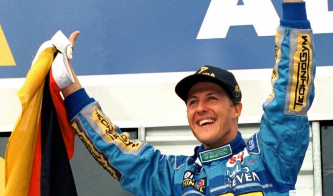 Michael Schumacher